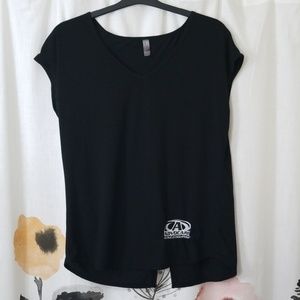 Advocare Embroidered Dress Shirt Size Medium